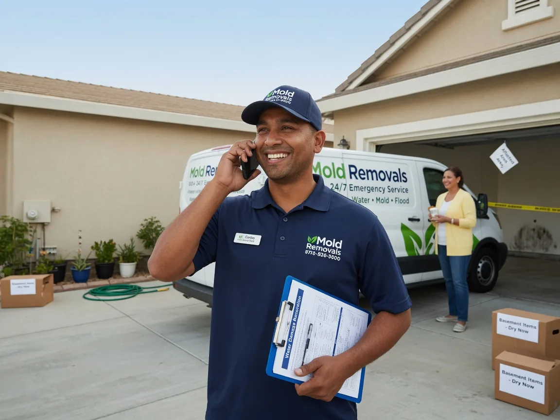 Water Damage Restoration Lebeau, LA FAQs